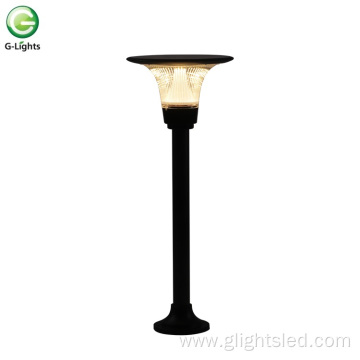 Outdoor waterproof ip65 3w Remote control solar garden light